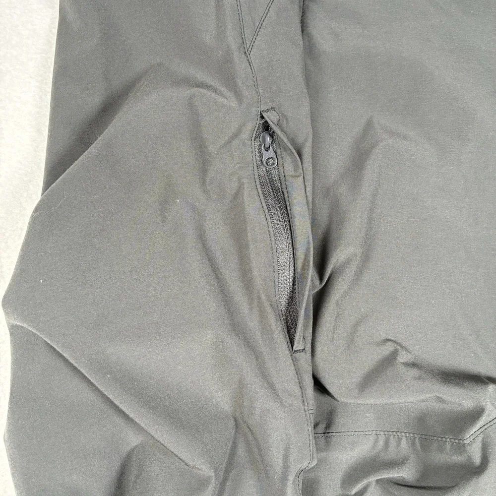 North Face Men's 32x34 (32 actual) Dark Gray Paramount Active Hiking Pants